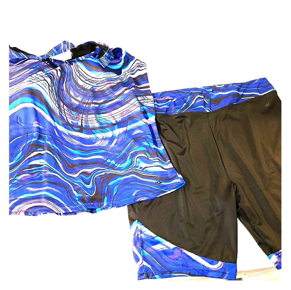 2 piece bathing suit